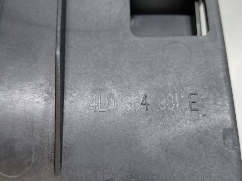 Recambio de sistema audio / radio cd para audi q7 (4lb) 3.0 tdi quattro referencia OEM IAM   