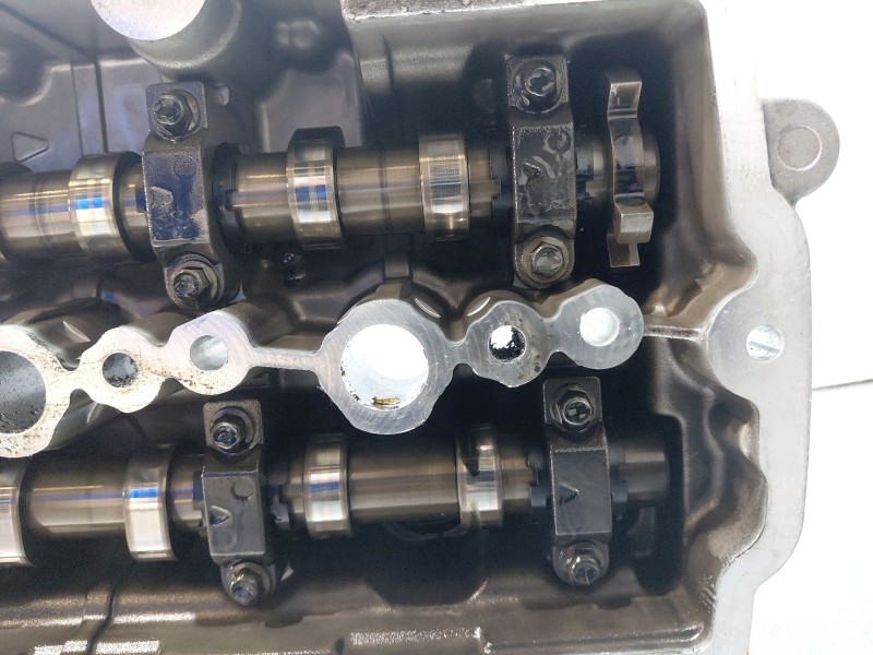 Recambio de culatin para jaguar e-pace (x540) 2.0 d150 awd referencia OEM IAM JDE37028 JDE36792 JDE39441