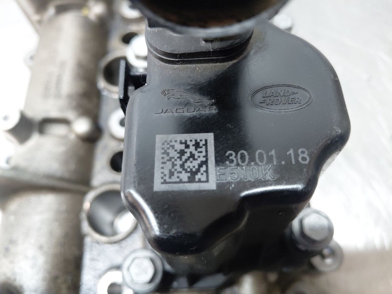 Recambio de culatin para jaguar e-pace (x540) 2.0 d150 awd referencia OEM IAM JDE37028 JDE36792 JDE39441