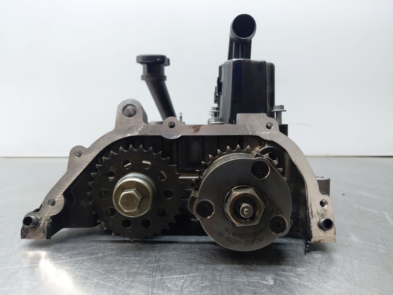 Recambio de culatin para jaguar e-pace (x540) 2.0 d150 awd referencia OEM IAM JDE37028 JDE36792 JDE39441