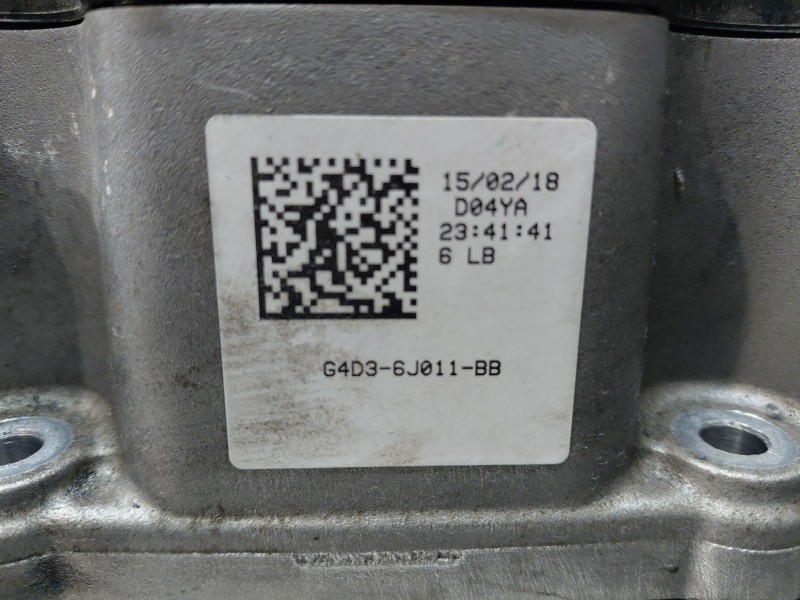 Recambio de culatin para jaguar e-pace (x540) 2.0 d150 awd referencia OEM IAM JDE37028 JDE36792 JDE39441