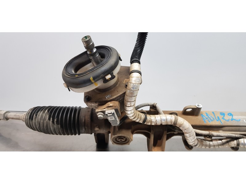 Recambio de cremallera direccion para kia sportage concept referencia OEM IAM 57700D7500  