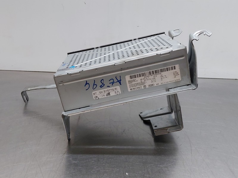 Recambio de sistema audio / radio cd para audi q7 (4lb) 3.0 tdi quattro referencia OEM IAM 4E0035541S 4E0910541Q 