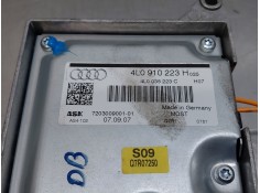 Recambio de amplificador de audio para audi q7 (4lb) 3.0 tdi quattro referencia OEM IAM 4L0910223H   2