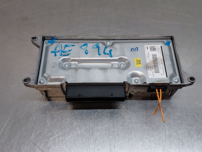 Recambio de amplificador de audio para audi q7 (4lb) 3.0 tdi quattro referencia OEM IAM 4L0910223H  