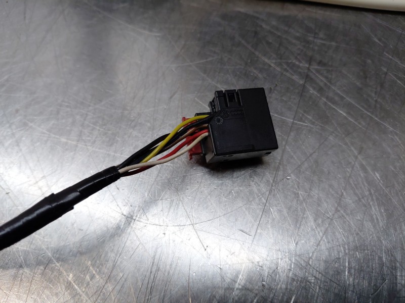 Recambio de retrovisor derecho para audi q3 (8ub, 8ug) 2.0 tdi quattro referencia OEM IAM   