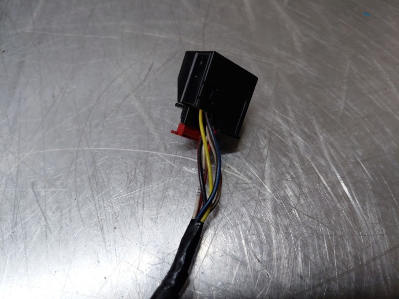 Recambio de retrovisor izquierdo para audi q3 (8ub, 8ug) 2.0 tdi quattro referencia OEM IAM   