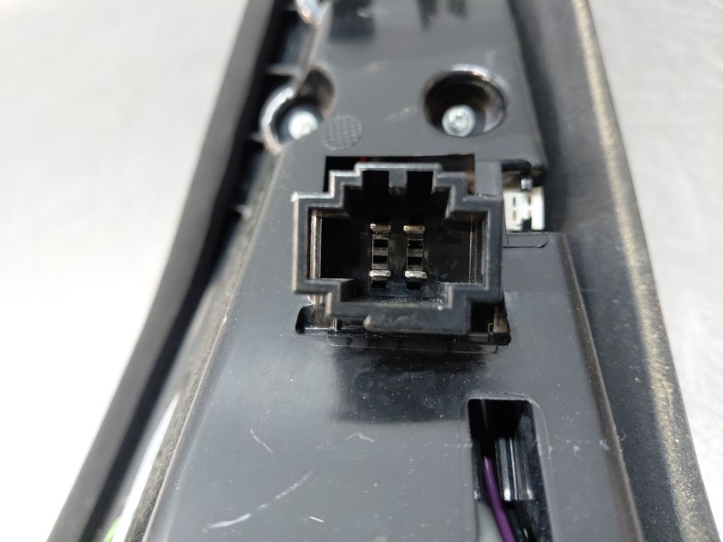 Recambio de piloto trasero izquierdo para audi q3 (8ub, 8ug) 2.0 tdi quattro referencia OEM IAM   