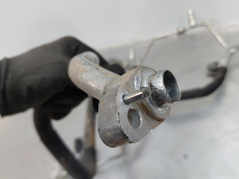 Recambio de tubos aire acondicionado para mercedes-benz clase a (w177) a 200 d (177.012) referencia OEM IAM   