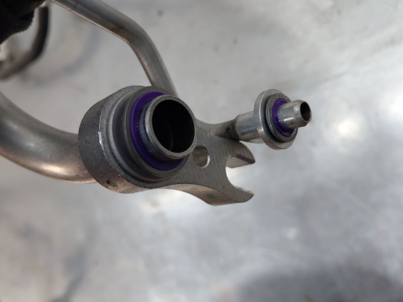 Recambio de tubos aire acondicionado para mercedes-benz clase a (w177) a 200 d (177.012) referencia OEM IAM   
