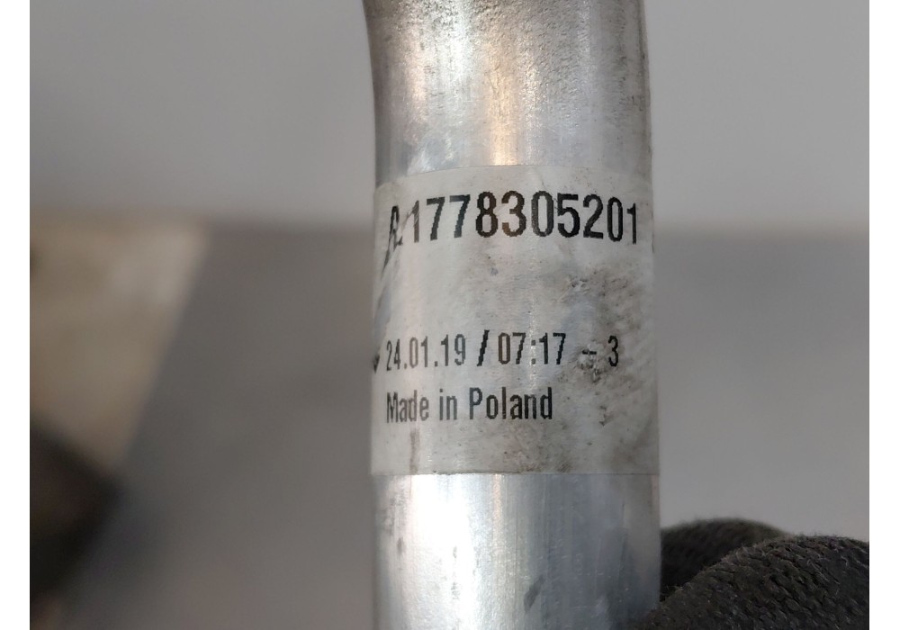 Recambio de tubos aire acondicionado para mercedes-benz clase a (w177) a 200 d (177.012) referencia OEM IAM   