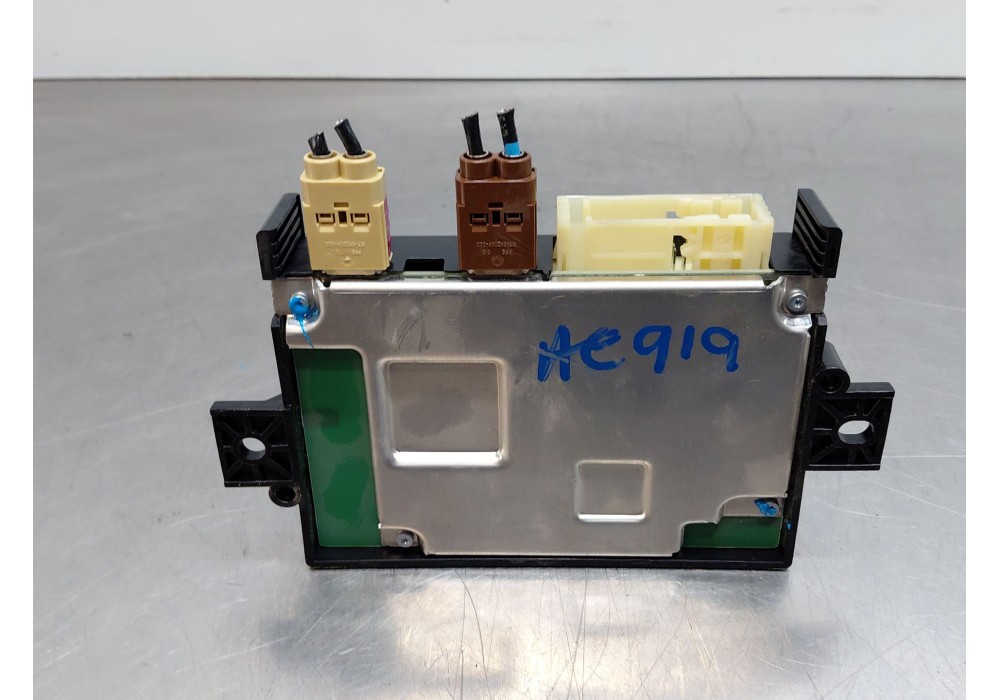 Recambio de modulo electronico para mercedes-benz clase a (w177) a 200 d (177.012) referencia OEM IAM   