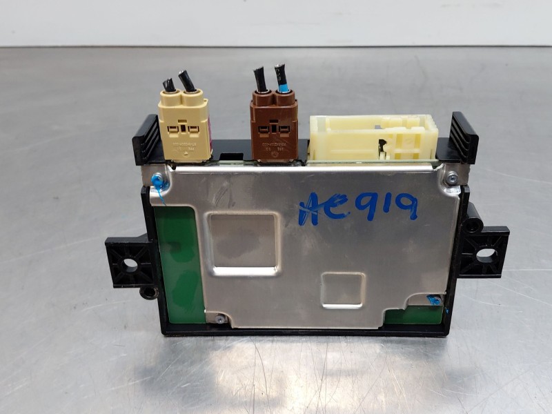 Recambio de modulo electronico para mercedes-benz clase a (w177) a 200 d (177.012) referencia OEM IAM   