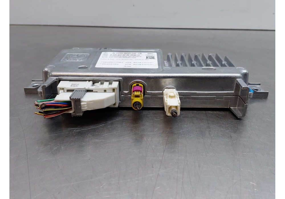 Recambio de modulo electronico para mercedes-benz clase a (w177) a 200 d (177.012) referencia OEM IAM   