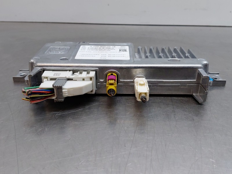 Recambio de modulo electronico para mercedes-benz clase a (w177) a 200 d (177.012) referencia OEM IAM   