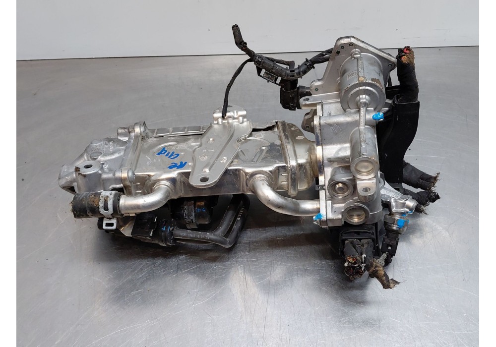 Recambio de valvula egr para mercedes-benz clase a (w177) a 200 d (177.012) referencia OEM IAM   