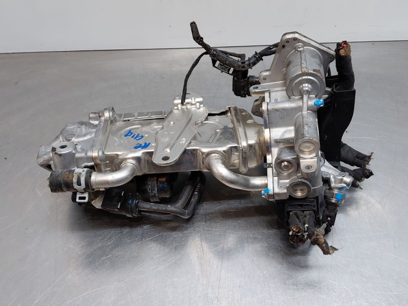 Recambio de valvula egr para mercedes-benz clase a (w177) a 200 d (177.012) referencia OEM IAM   