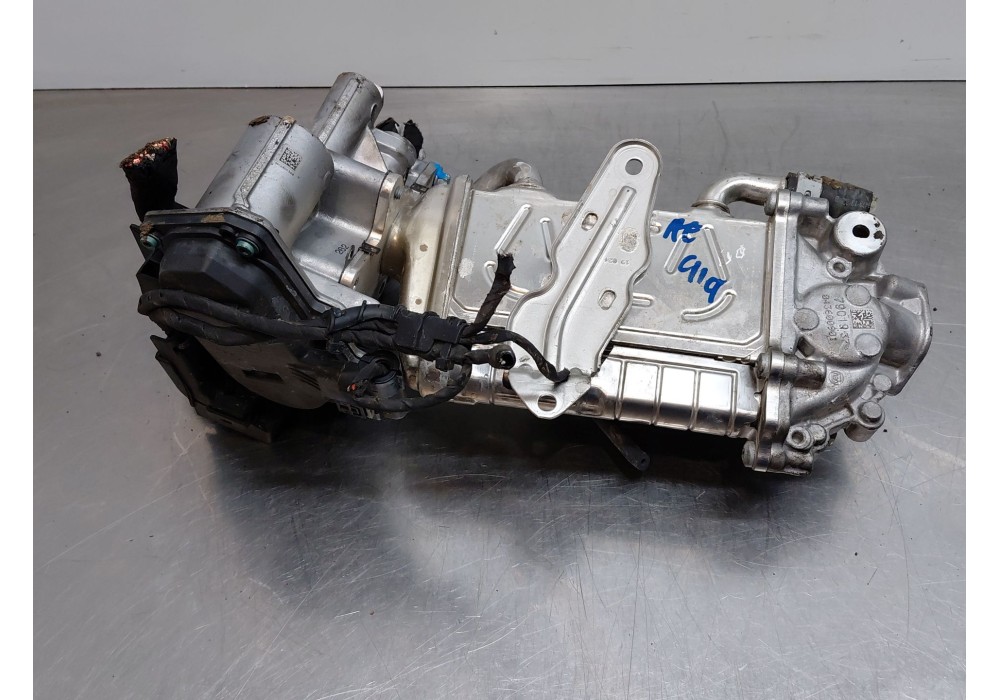Recambio de valvula egr para mercedes-benz clase a (w177) a 200 d (177.012) referencia OEM IAM   