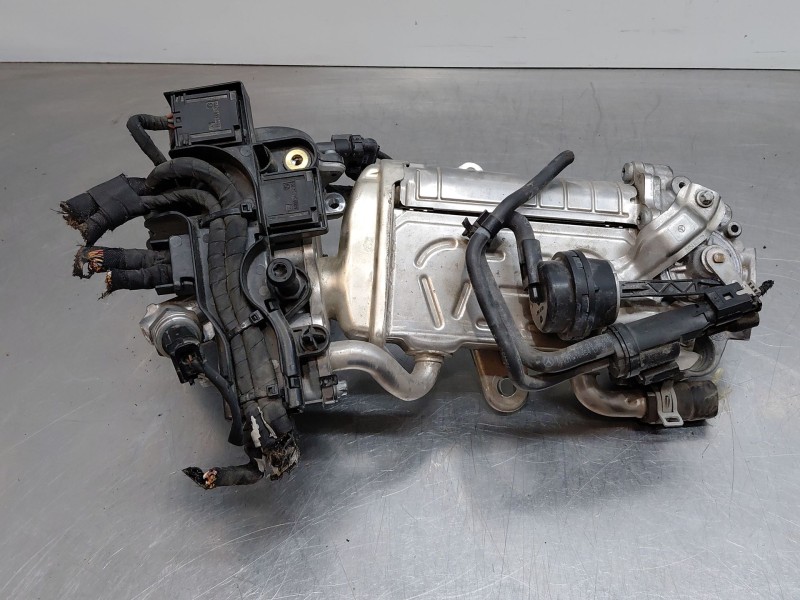 Recambio de valvula egr para mercedes-benz clase a (w177) a 200 d (177.012) referencia OEM IAM   