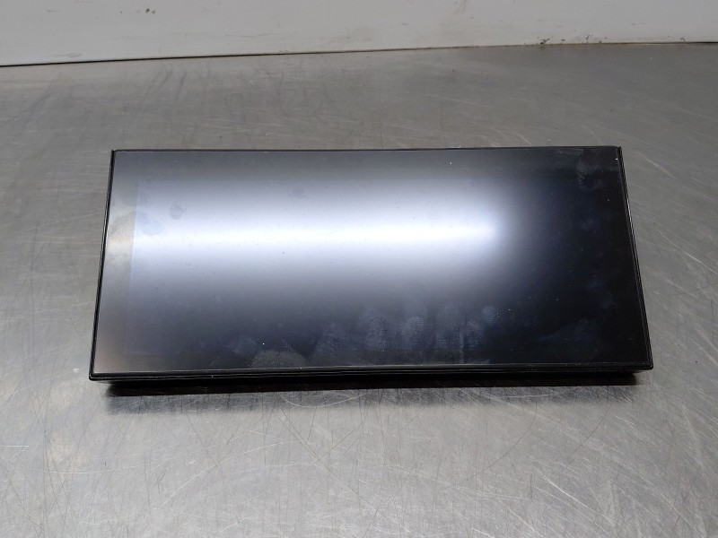 Recambio de pantalla multifuncion para peugeot 508 active referencia OEM IAM 9817435380  