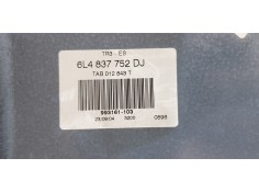 Recambio de elevalunas delantero derecho para seat ibiza (6l1) stella referencia OEM IAM 6L4837752DJ   2