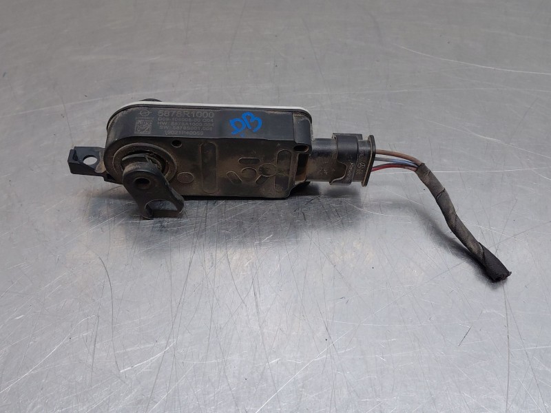 Recambio de modulo electronico para mercedes-benz clase a (w177) a 200 d (177.012) referencia OEM IAM   
