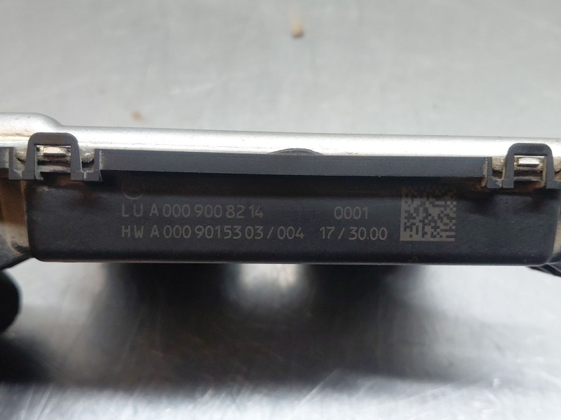 Recambio de modulo electronico para mercedes-benz clase a (w177) a 200 d (177.012) referencia OEM IAM   