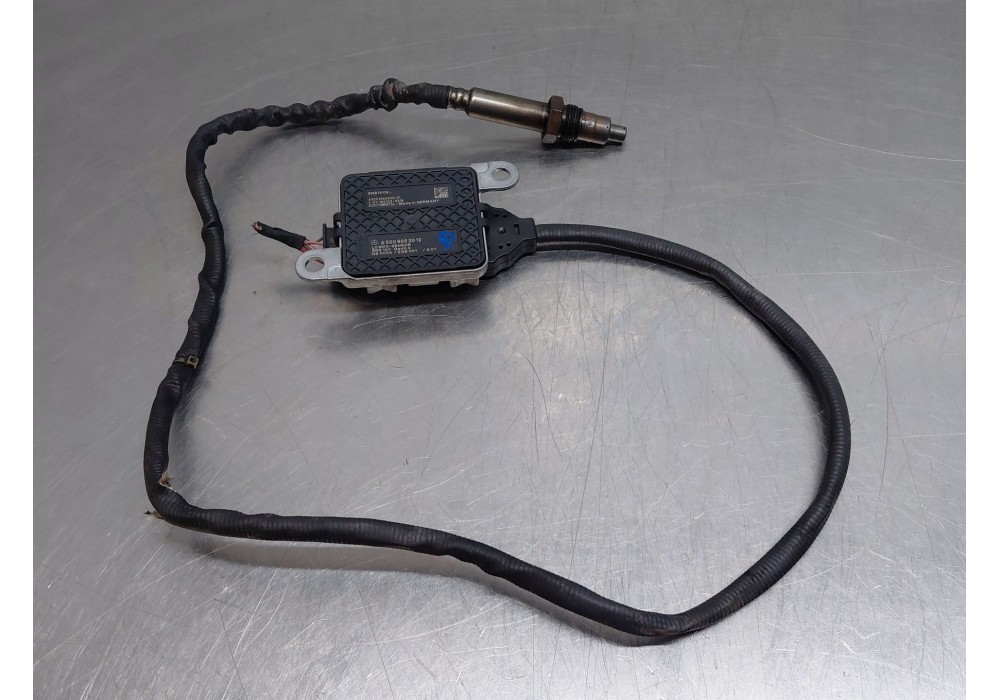 Recambio de sonda lambda para mercedes-benz clase a (w177) a 200 d (177.012) referencia OEM IAM   