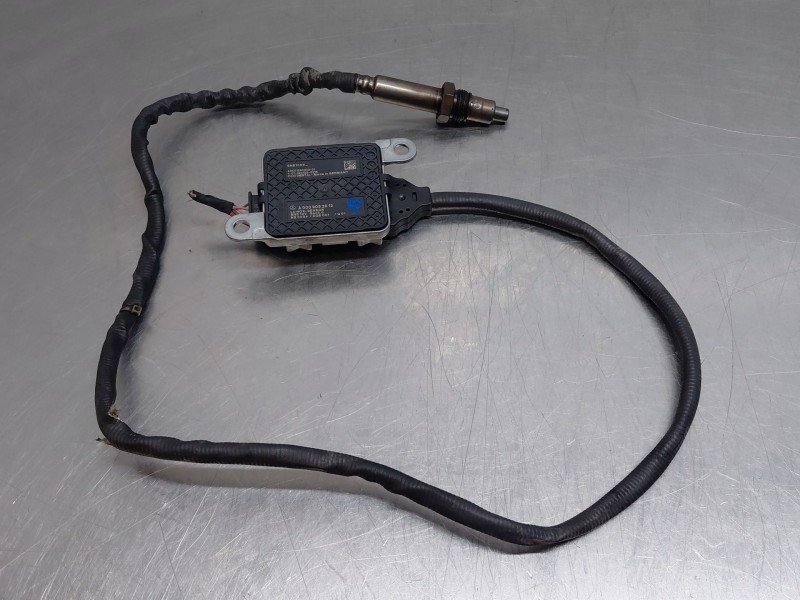 Recambio de sonda lambda para mercedes-benz clase a (w177) a 200 d (177.012) referencia OEM IAM   