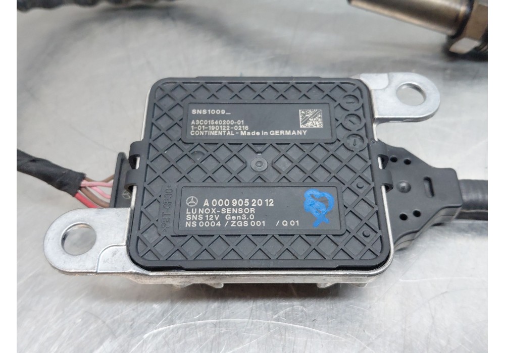 Recambio de sonda lambda para mercedes-benz clase a (w177) a 200 d (177.012) referencia OEM IAM   