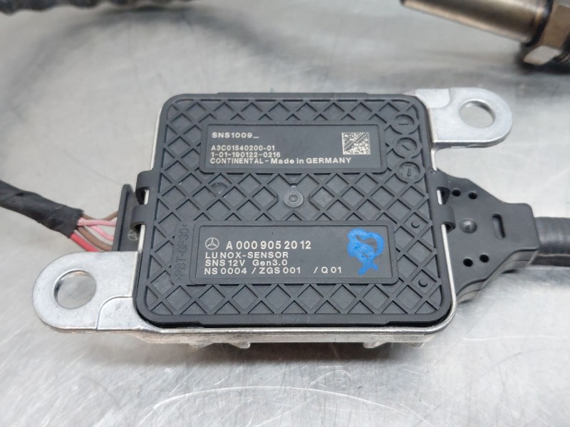Recambio de sonda lambda para mercedes-benz clase a (w177) a 200 d (177.012) referencia OEM IAM   