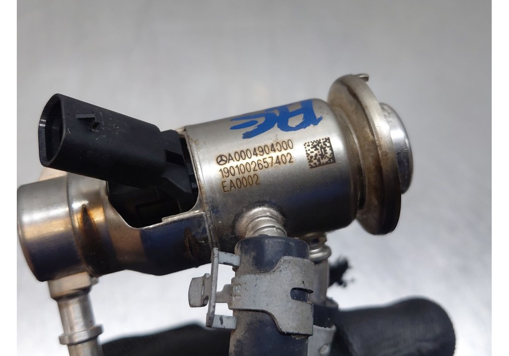 Recambio de inyector para mercedes-benz clase a (w177) a 200 d (177.012) referencia OEM IAM   