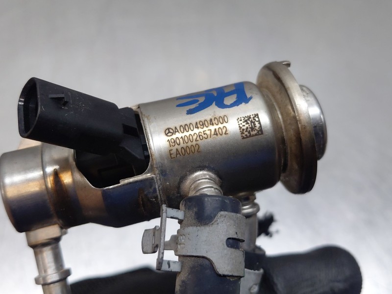 Recambio de inyector para mercedes-benz clase a (w177) a 200 d (177.012) referencia OEM IAM   