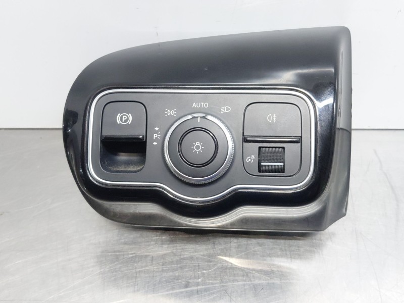 Recambio de mando luces para mercedes-benz clase a (w177) a 180 d (177.003) referencia OEM IAM A2479052902  