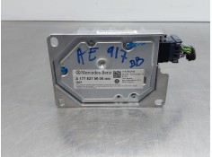 Recambio de amplificador de audio para mercedes-benz clase a (w177) a 180 d (177.003) referencia OEM IAM A1778270600   2
