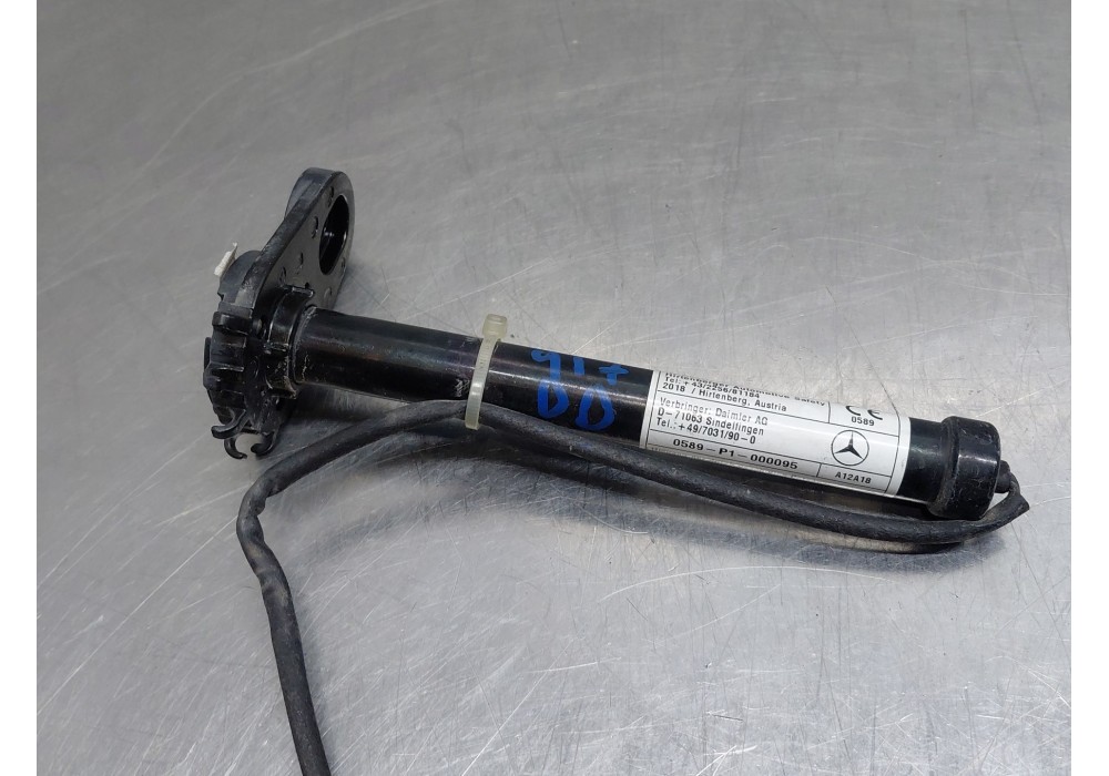 Recambio de modulo electronico para mercedes-benz clase a (w177) a 180 d (177.003) referencia OEM IAM 1779062301  