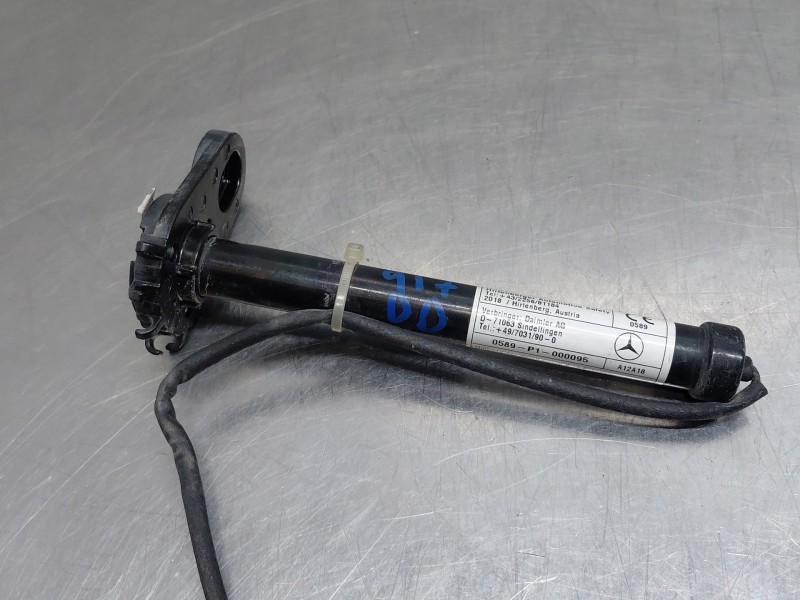 Recambio de modulo electronico para mercedes-benz clase a (w177) a 180 d (177.003) referencia OEM IAM 1779062301  