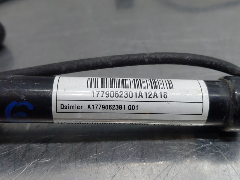 Recambio de modulo electronico para mercedes-benz clase a (w177) a 180 d (177.003) referencia OEM IAM 1779062301  