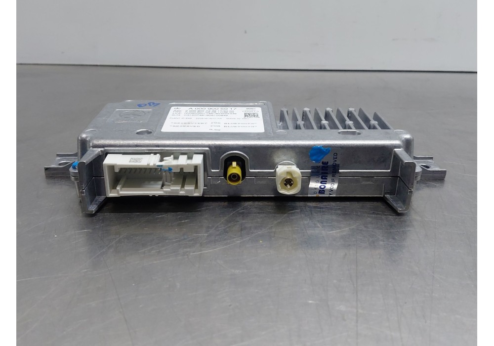 Recambio de modulo electronico para mercedes-benz clase a (w177) a 180 d (177.003) referencia OEM IAM A0009005017  