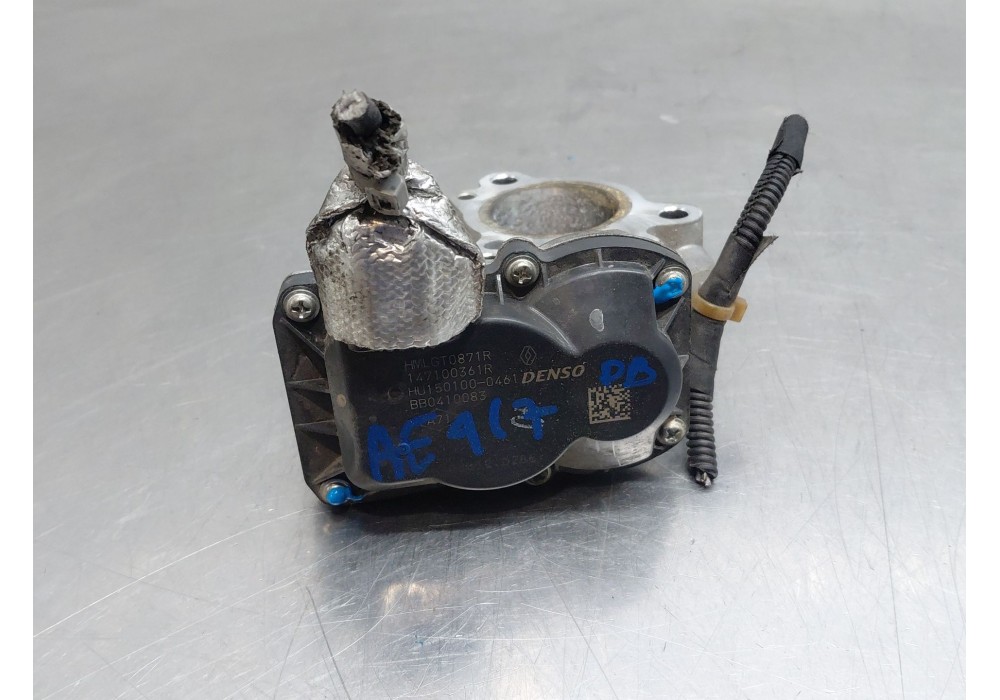 Recambio de valvula egr para mercedes-benz clase a (w177) a 180 d (177.003) referencia OEM IAM 147100361R  