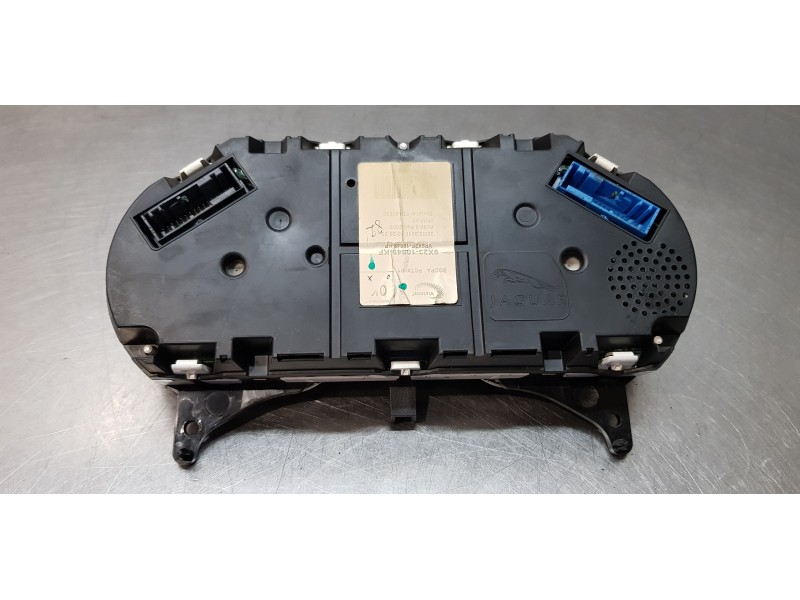 Recambio de cuadro instrumentos para jaguar xf 3.0 v6 diesel s premium luxury referencia OEM IAM 9X2310849KF  
