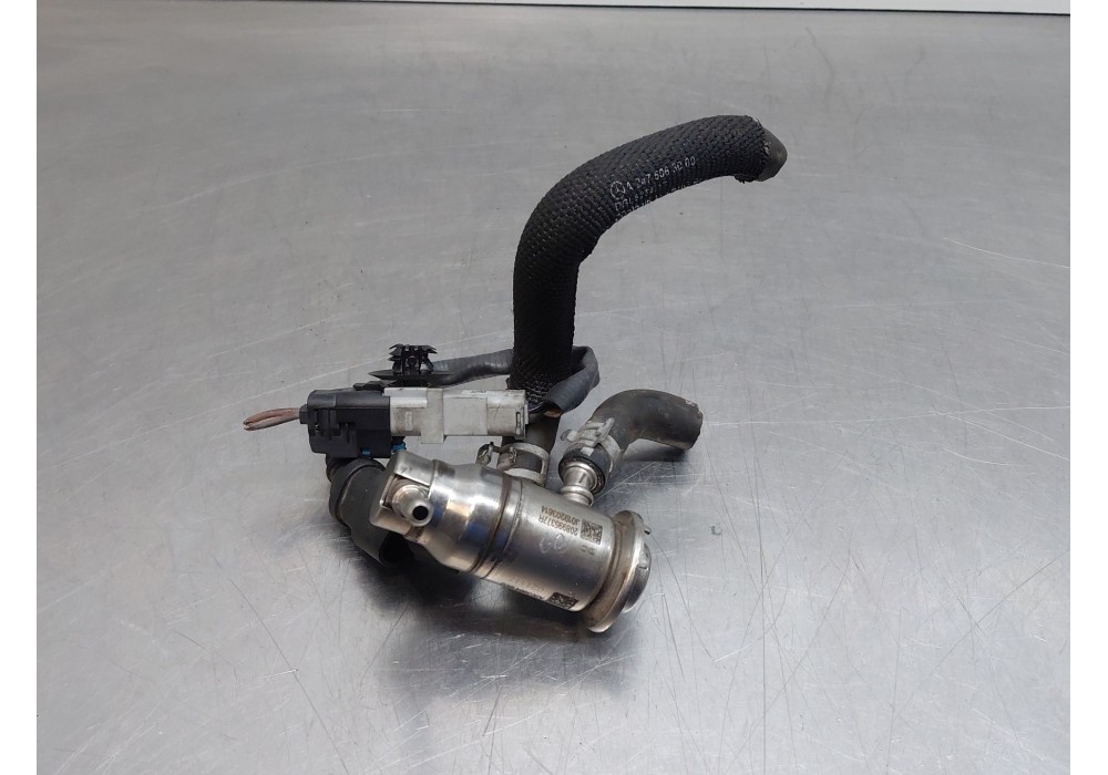 Recambio de inyector para mercedes-benz clase a (w177) a 180 d (177.003) referencia OEM IAM 208995377R  