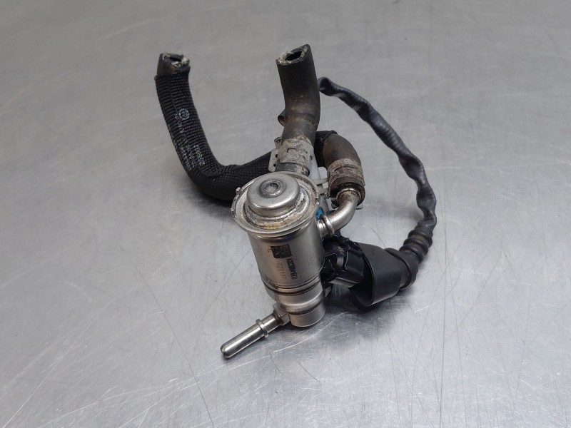 Recambio de inyector para mercedes-benz clase a (w177) a 180 d (177.003) referencia OEM IAM 208995377R  