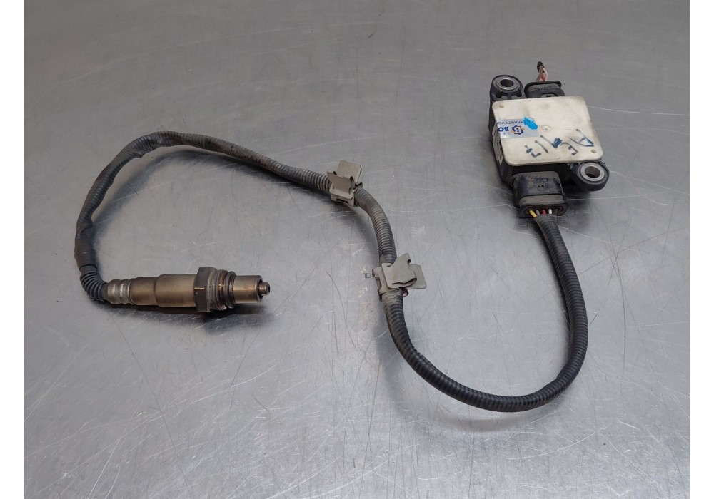 Recambio de sonda lambda para mercedes-benz clase a (w177) a 180 d (177.003) referencia OEM IAM A0009050508  