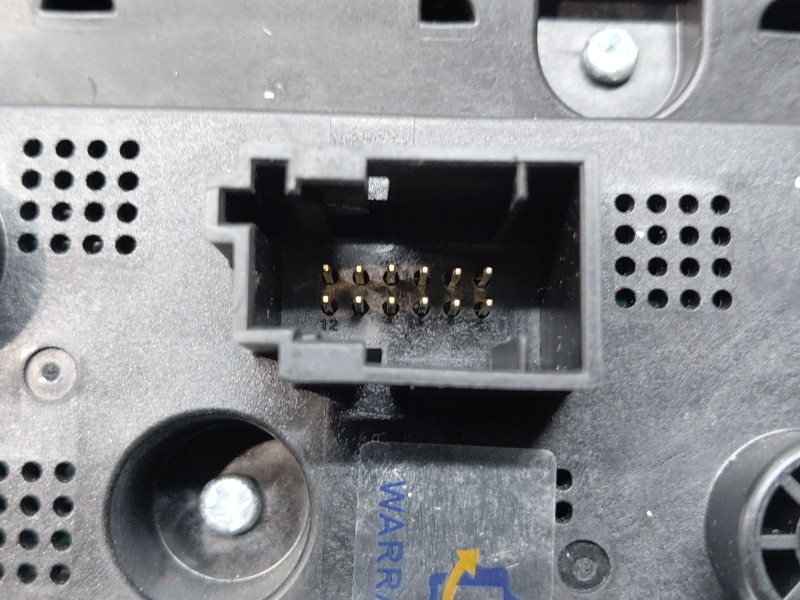 Recambio de mando multifuncion para peugeot 508 active referencia OEM IAM 98334789XU  