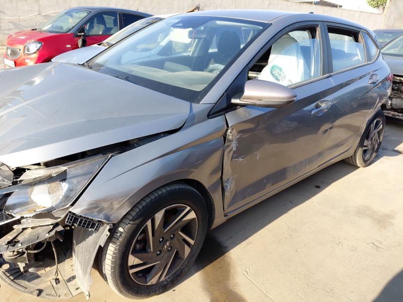 hyundai i20 iii (bc3, bi3) del año 2022