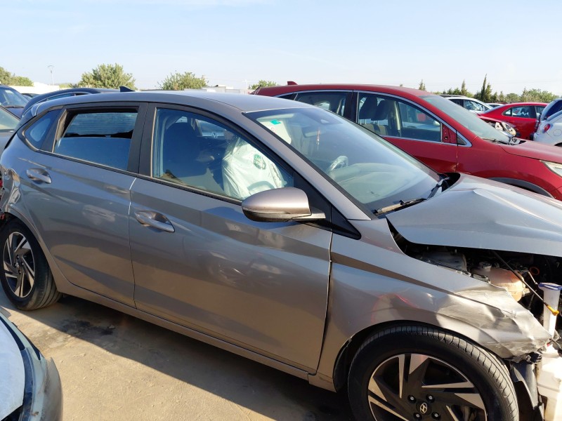 hyundai i20 iii (bc3, bi3) del año 2022