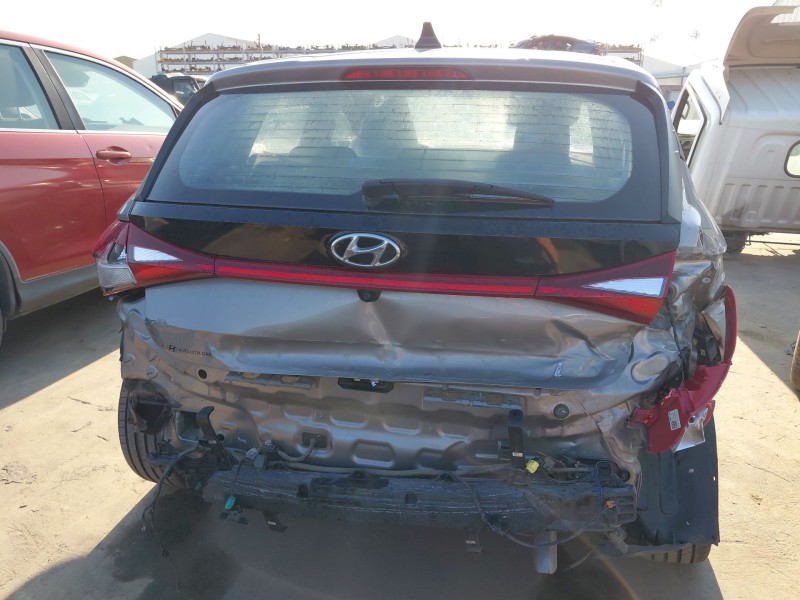hyundai i20 iii (bc3, bi3) del año 2022