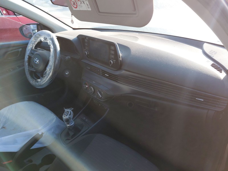 hyundai i20 iii (bc3, bi3) del año 2022