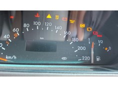 Recambio de caja cambios para mercedes-benz clase a (w168) a 160 (168.033, 168.133) referencia OEM IAM 722700 72270000068142 